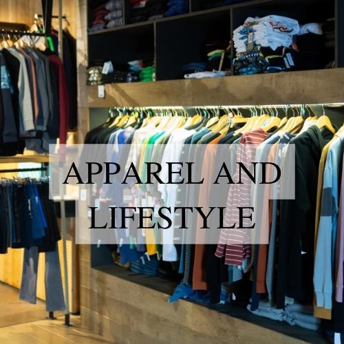 Apparel and Lifestyle
